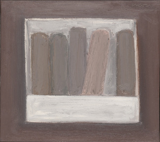Painting, Kevin LINCOLN, Untitled, 1980