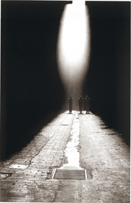 Photograph, Mark STRIZIC, Flinders Way, 1967 (printed 1999)
