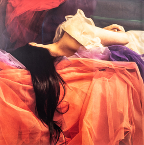 Photograph, Deborah PAAUWE, Falling awake, 2006