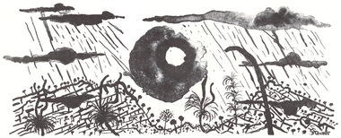 Print, John QUINN, Anticlyne, 2001