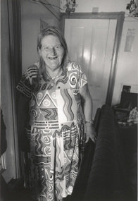 Photograph, Joyce EVANS, Lesley Mackley, 1994
