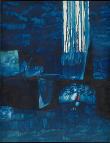 Painting, Erica McGILCHRIST, Dreams, 1963