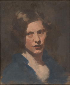 Painting, Max MELDRUM, Ida Meldrum, 1937