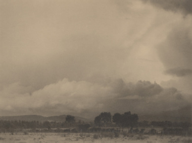 Photograph, John Bertram EATON, Landscape, c. 1920