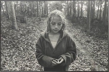 Photograph, Sandy EDWARDS, Marina in the forest, 1995