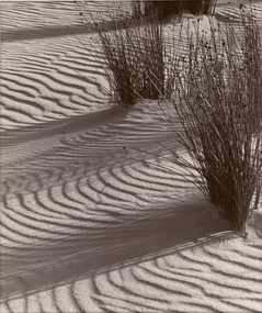 Photograph, Con KROKER, Sun and sand, n.d