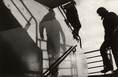Photograph, Matthew SLEETH, Melbourne Cricket Ground, 1998