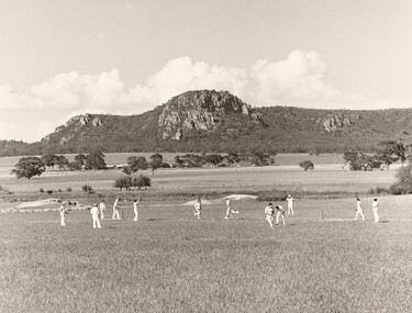 Photograph, Con KROKER, City Oval, Mitre, n.d