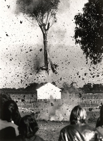 Photograph, Ian WARD, Lift off!, 1978 (printed 1990)
