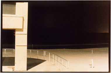 Photograph, John GRECH, On the edge, 1986