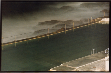 Photograph, John GRECH, Pool #7, 1986