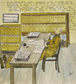 Lowit, Mr. Leo, Problem-solving by Leo Lowit, c. 1942, c. 1942