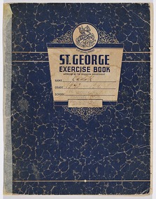 diary, Diary of Rainer Radok, 6/1940 - 5/05/1942