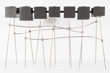 Menorah, Menorah, by Mark Edgoose