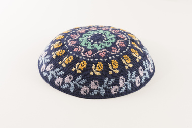 Kippah, 1991