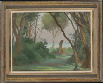 Painting, BECKETT, Clarice, Beaumaris Foreshore