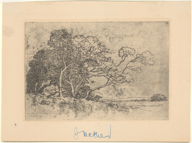 Print, MATHER, John, Untitled
