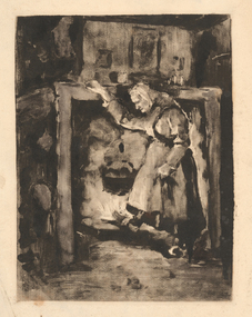 Print, RIGGALL, Louisa (Louie), Untitled
