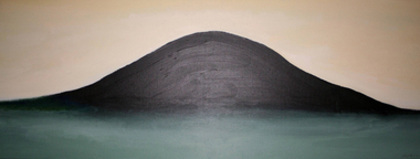Painting, BROWN, Joseph, Black Hill, 1998