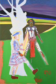 Painting, COVENTRY, Christopher Lionel, Mackurnai, 1987