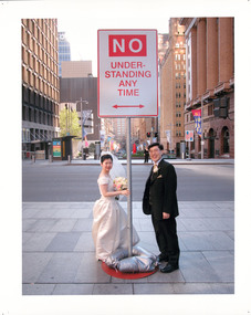 Photograph, TIPPING, Richard. born 1949, Adelaide, Australia, No Understanding, 2002