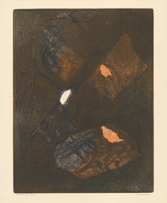 Print, Aeonisation I  B, 1966