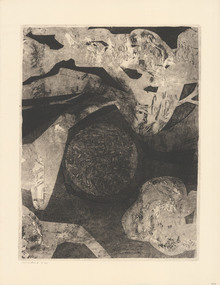 Print, Aeonisation I  A, Not dated