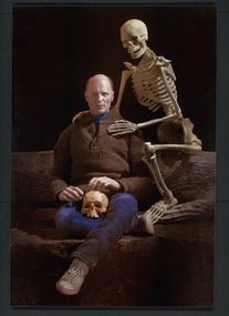 Photograph, STRATFORD, Neale. Born 1962, Being Comforted by Death, 2013