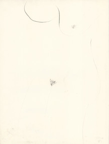 Drawing, BELLANY, John  b. 1942, Port Seton  d. 2013, Untitled, 1983