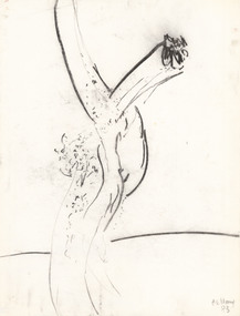 Drawing, Untitled, 1983