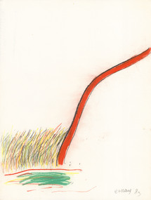 Drawing, BELLANY, John  b. 1942, Port Seton  d. 2013, Untitled, 1983