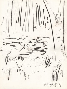 Drawing, BELLANY, John  b. 1942, Port Seton  d. 2013, Untitled, 1983