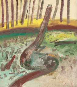 Painting, BELLANY, John  b. 1942, Port Seton  d. 2013, Untitled, 1983