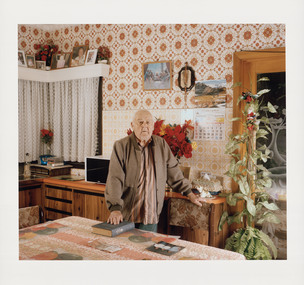 Photograph, GREEN, Janina  b. 1944 Essen, Germany, Mr Kuscher, 2009