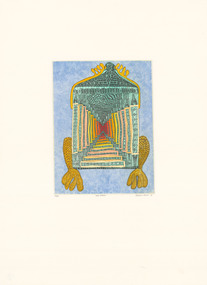 Print, HAMM, Treahna  b. 1965, Melbourne, Soul Freak, 1996