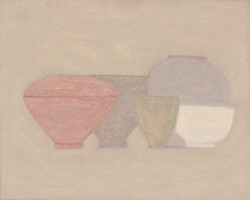 Painting, LINCOLN, Kevin  b. 1941 Hobart, Tasmania, Untitled, Not dated