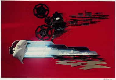 Photograph, SUGGETT, Colin  b.1945 Warrnambool, Special FX, 2001