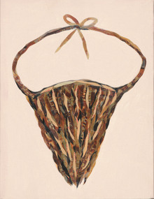Painting, NEILSON, Robyn, Mirken for Ruskin, 1999