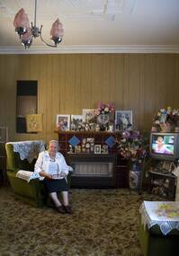 Photograph, GREEN, Janina  b. 1944 Essen, Germany, Mrs Naumenko, 2009