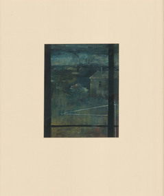 Painting, SERWAN, Peter  b. 1962, Morwell 2, 1996