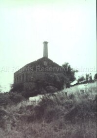 Photograph (Item), Mill Before Restoration, Malmsbury c1970
