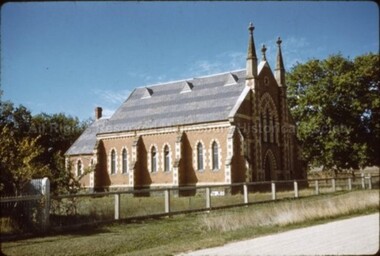 Photograph (Item), Church Of England State School, Malmsbury c1962