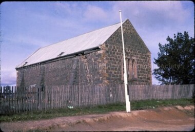 Photograph (Item), Church Of England State School, Malmsbury c1962