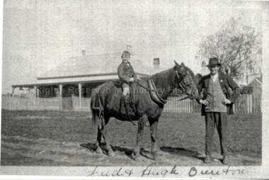 Photograph (Item), Brereton Family, Malmsbury ca1990