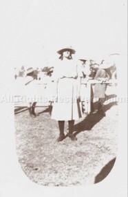 Photograph (Item), Mary Leader, Malmsbury