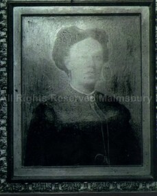 Photograph (Item), Susannah Tyson (Nee Rintoul), Malmsbury ca1990