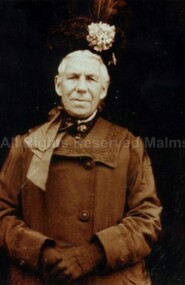 Photograph (Item), Mrs Betsy Rose (1864-1926), Malmsbury ca1980/90