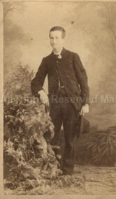 Photograph (Item), B/W Joe Watt, Malmsbury