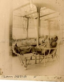 Photograph (Item), "B/W Godfrey William Ellis, Coolgardie", Malmsbury c1900