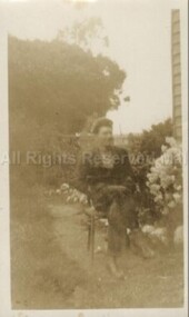 Photograph (Item), Jack Conlan, Malmsbury